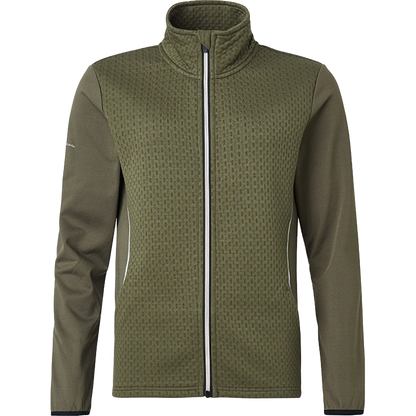 Lds Scramble Fullzip Fleece Olive