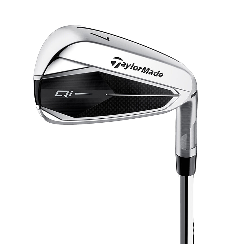 TaylorMade Qi Steel Irons Set