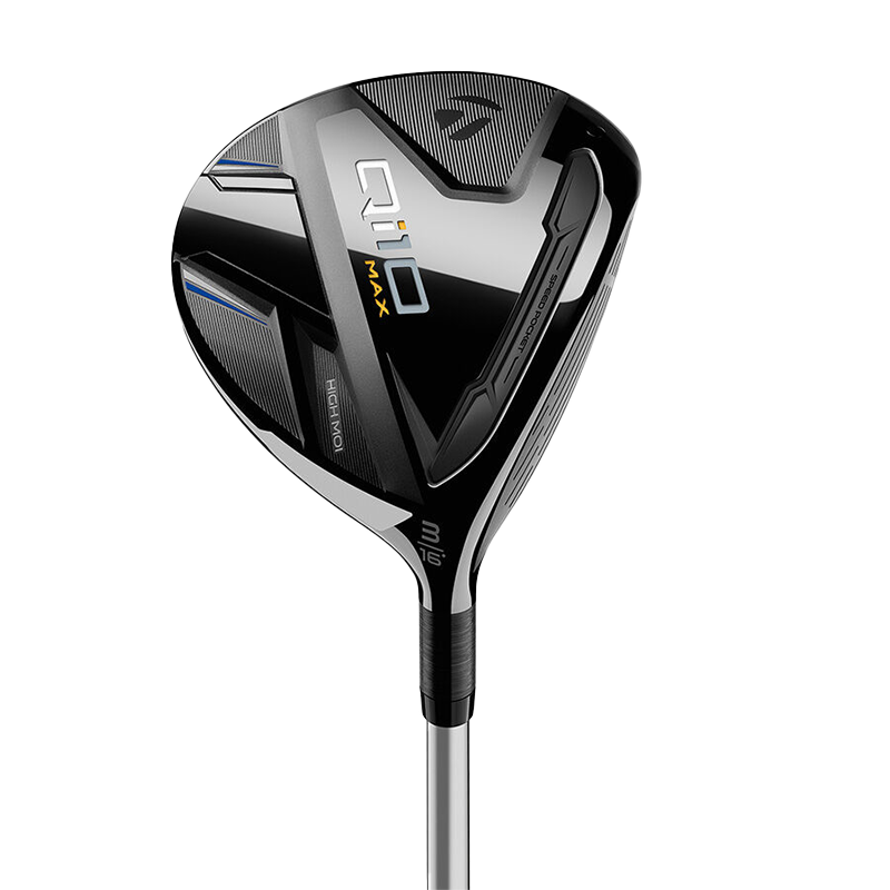 TaylorMade Qi10 5 Wood Max Fairway