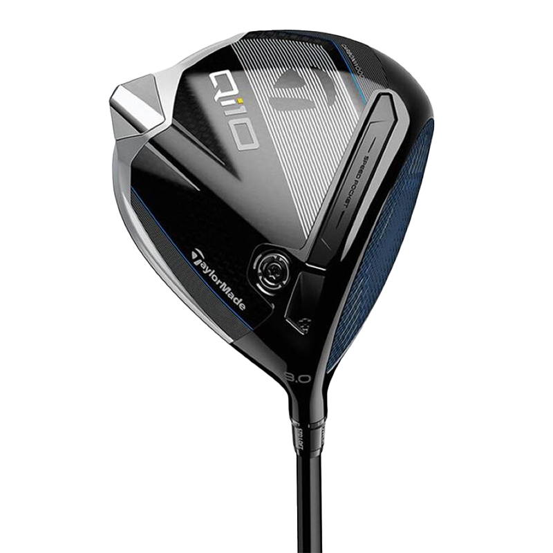 TaylorMade Qi10 Driver Right Hand