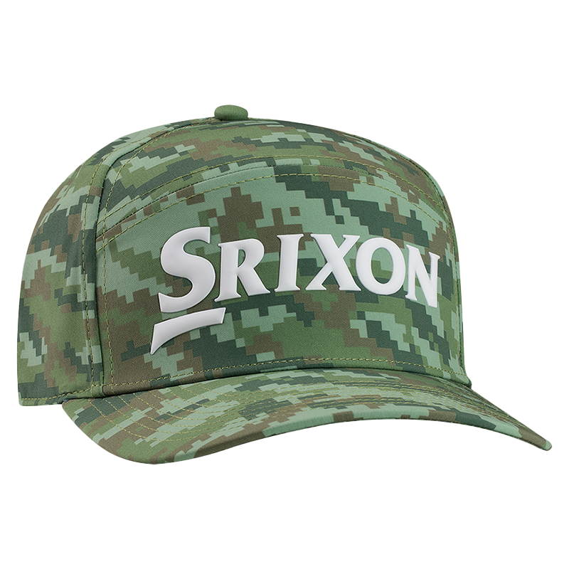 Limited Edition Camo Hat