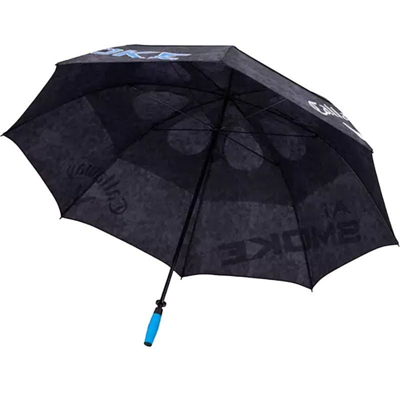 Paradym Ai Smoke Double Canopy 68 Umbrella