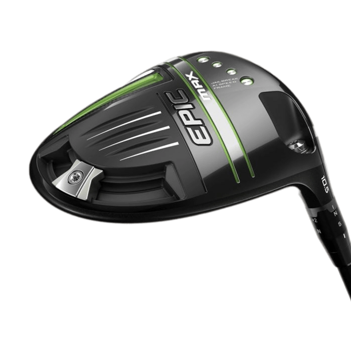 Epic MAX Driver