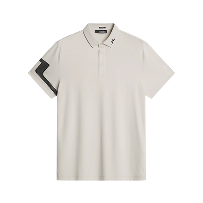 Heath Regular Fit Polo - Moonbeam