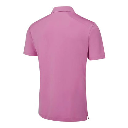 Lindum Men's Polo Shirt - Pink