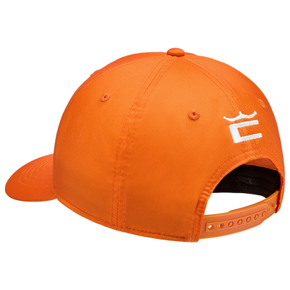 Cobra Tour Tech Cap - Orange/White