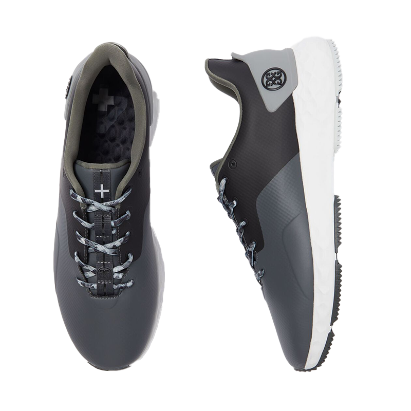 MG4+ Monochrome Golf Shoe – Monument