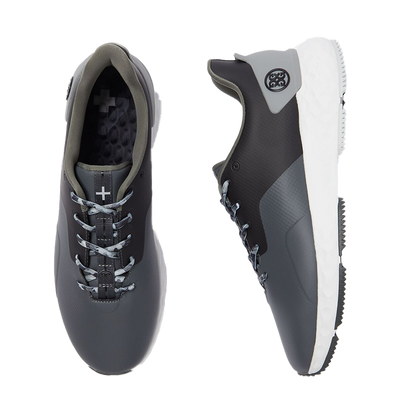 MG4+ Monochrome Golf Shoe – Monument