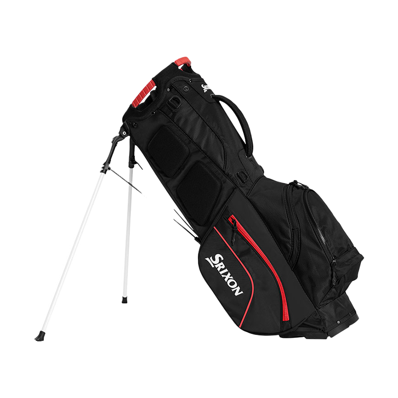 Premium Stand Bag -Black