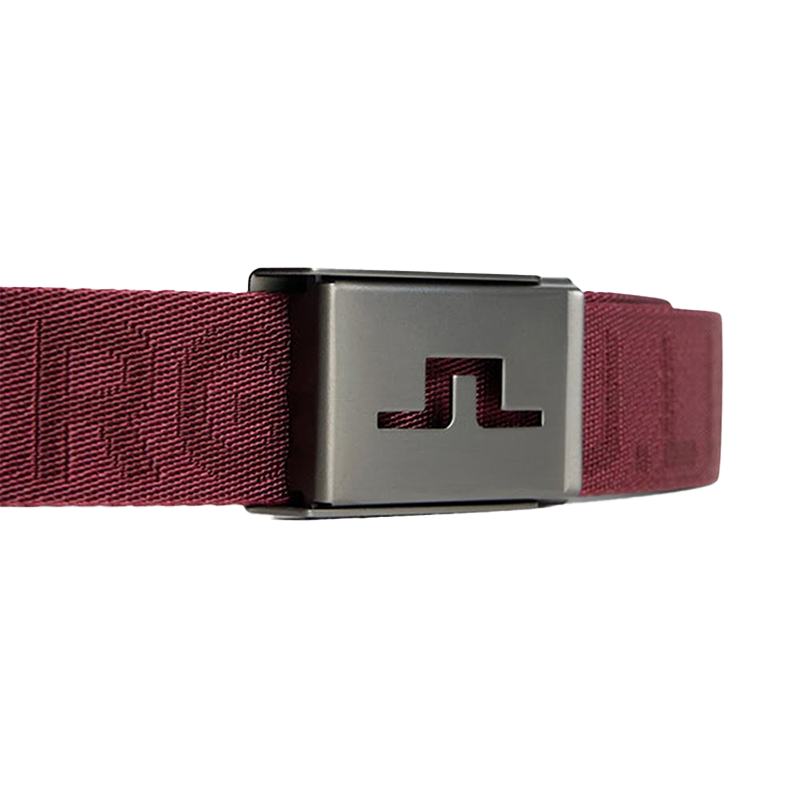 Roy Logo Webbing Belt