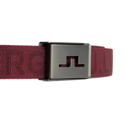 Roy Logo Webbing Belt