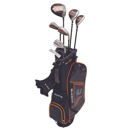 Junior COBRA Complete Set - (7 Clubs + Bag)