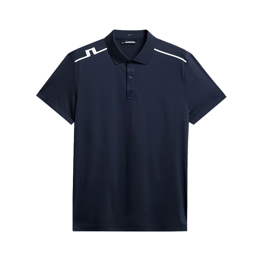 Men’s Lionel Regular Fit Golf Polo T-Shirt - Navy