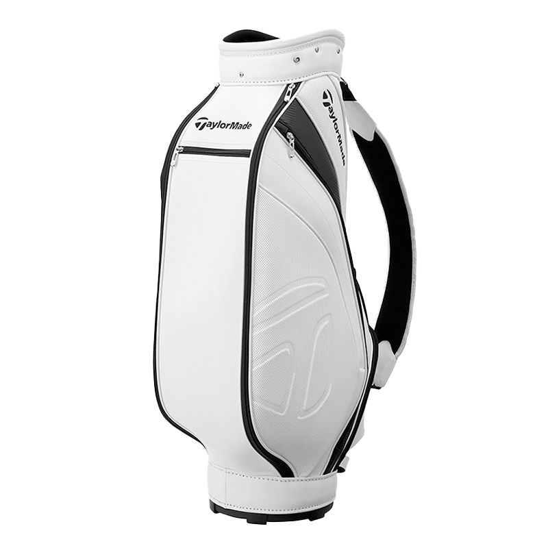 TaylorMade Sport Modern Cart Bag White