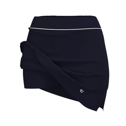 Emma Ladies Skort - Navy