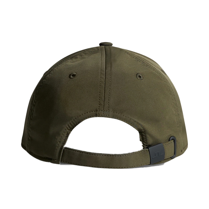 J.Lindeberg Golf Angus Cap - Forest Green