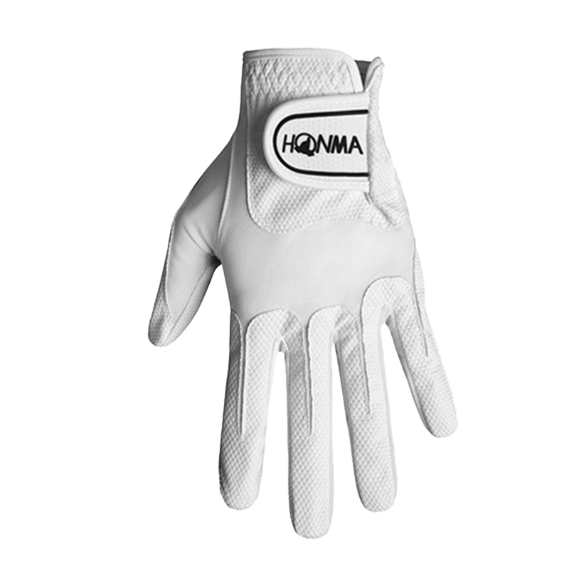 Honma Women'S SG 21 Golf Gloves - White/White