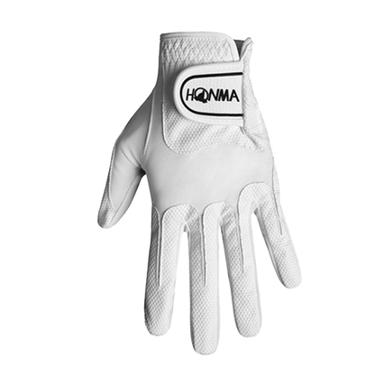 Honma Women'S SG 21 Golf Gloves - White/White