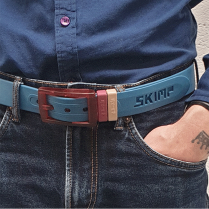 Skimp Berryblue belt