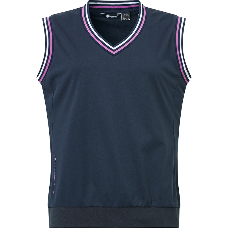 Lds Dornoch hybrid vest - Navy