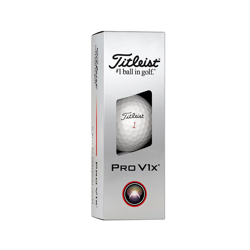 Pro V1x Golf Balls - White