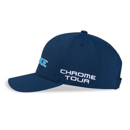 Tour Authentic Performance Pro Ai Smoke Hat – Navy/Light Blue