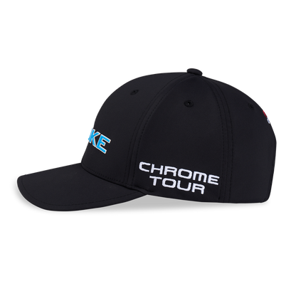 Tour Authentic Performance Pro Ai Smoke Hat – Black/Light Blue