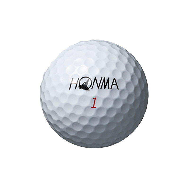 HONMA Golf Balls TW-X 2024  (1 Dozen) - White