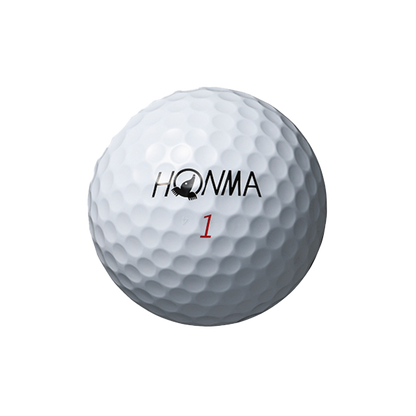 HONMA Golf Balls TW-X 2024  (1 Dozen) - White