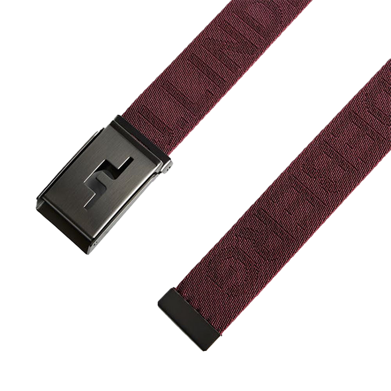 Roy Logo Webbing Belt