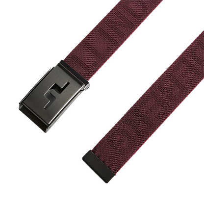 Roy Logo Webbing Belt