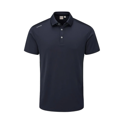 Lindum Men's Polo Shirt - Navy