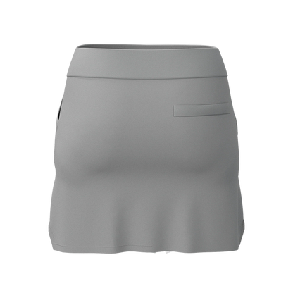 Daphanie Ladies Skort - Grey