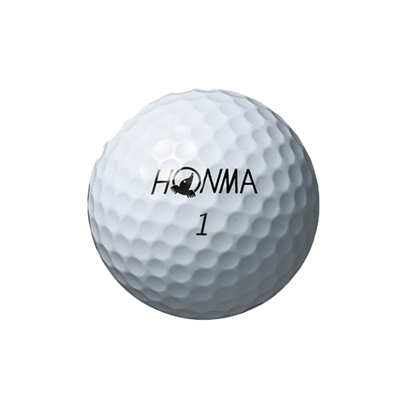 HONMA Golf Balls TW-S 2024 (1 Dozen) - White