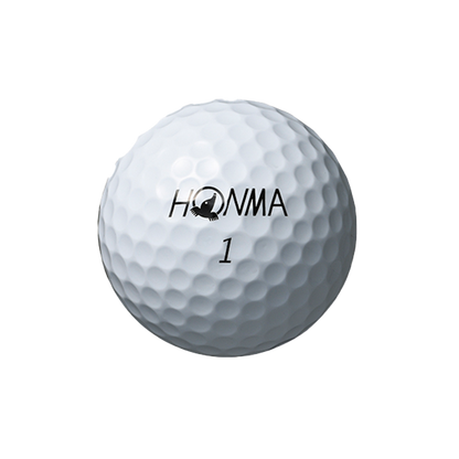 HONMA Golf Balls TW-S 2024 (1 Dozen) - White