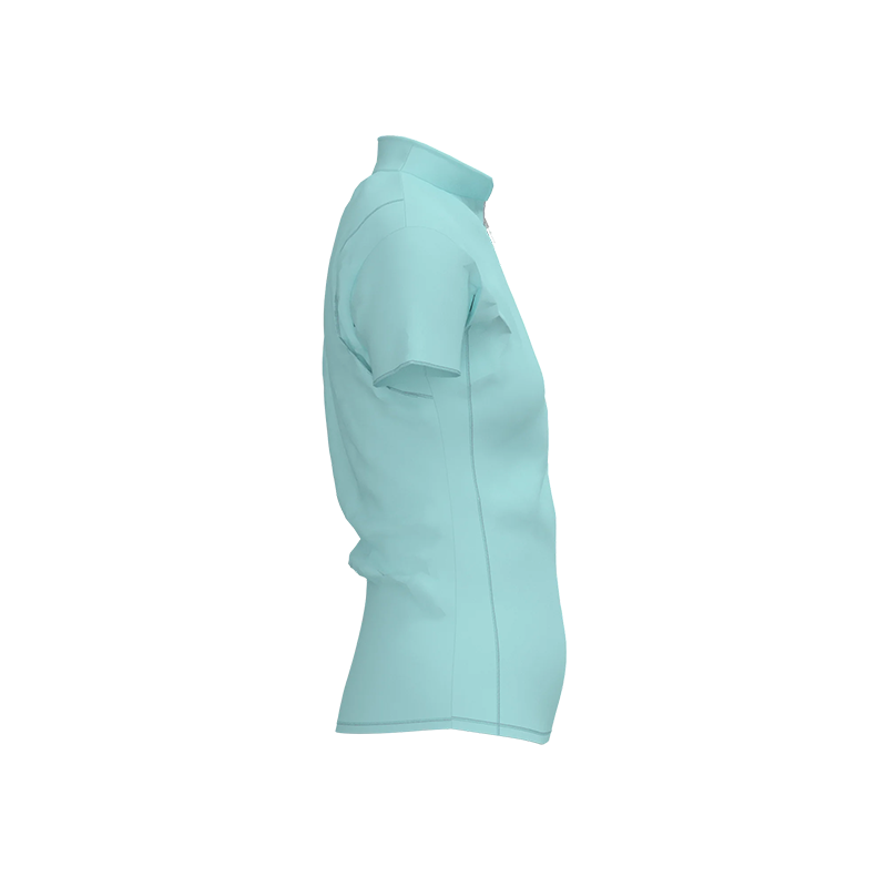 Ladies Summer Tech Polo - Mint