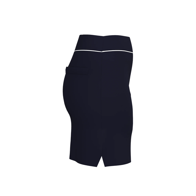 Emma Ladies Skort - Navy