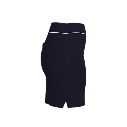 Emma Ladies Skort - Navy