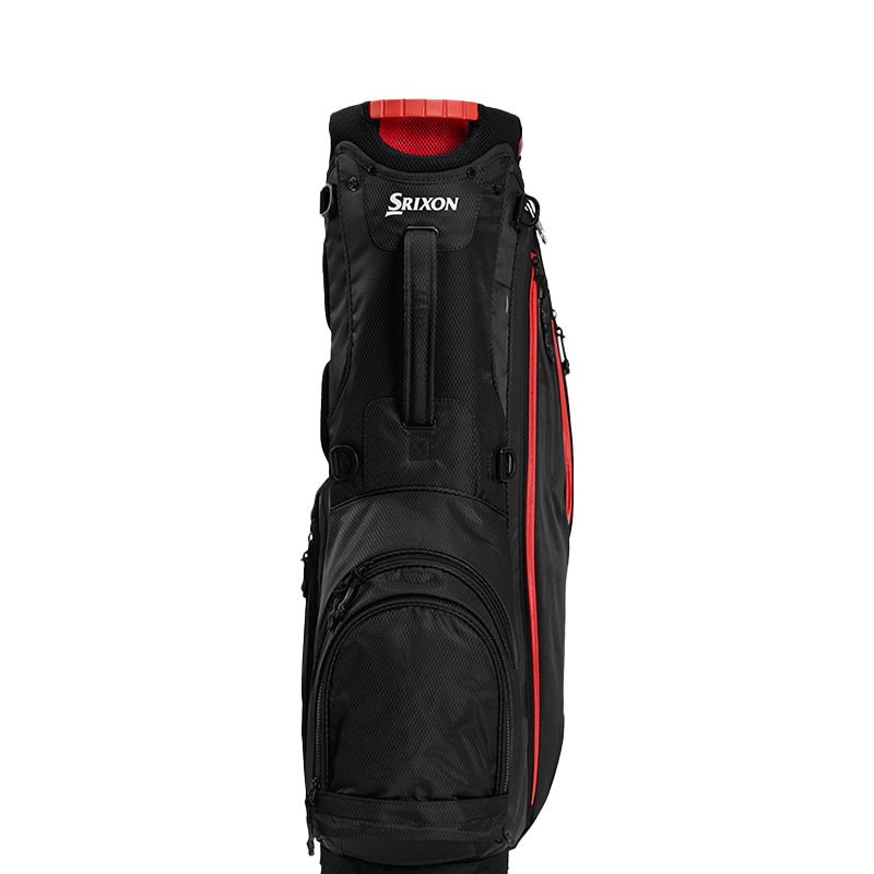 Premium Stand Bag -Black