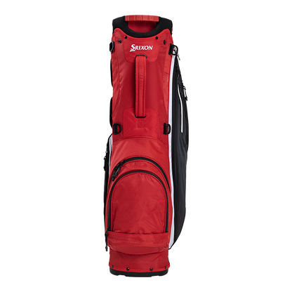 Premium Stand Bag -Red/Black