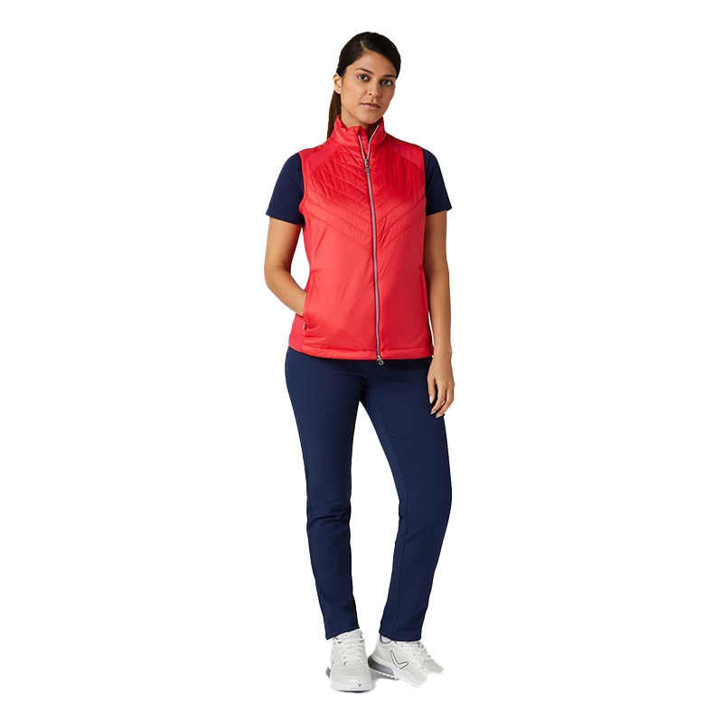 Callaway Ladies Chev Primaloft Gilet / Vest