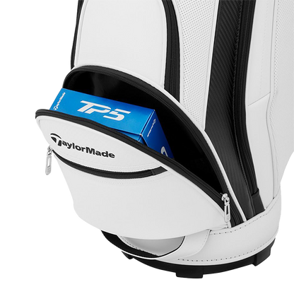 TaylorMade Sport Modern Cart Bag White