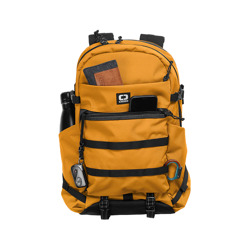 Alpha Convoy 320 Backpack - Mustard