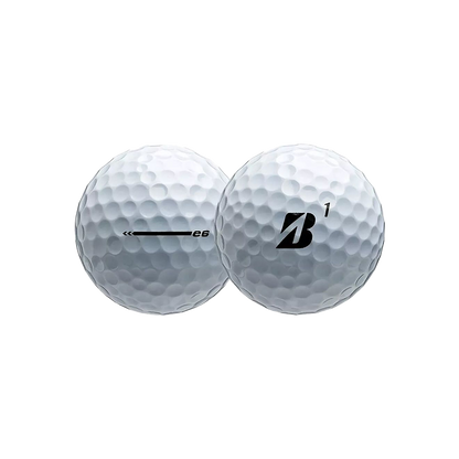 Bridgestone e6 Golf Balls - White