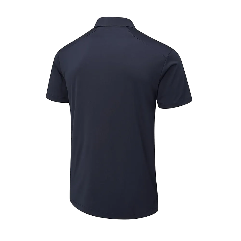 Lindum Men's Polo Shirt - Navy