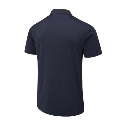 Lindum Men's Polo Shirt - Navy