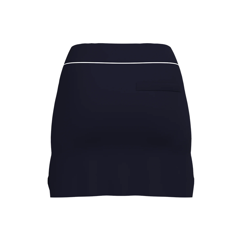 Emma Ladies Skort - Navy