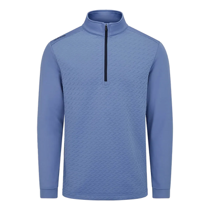 Whister Men's 3D Jacquard Fleece - Airforce