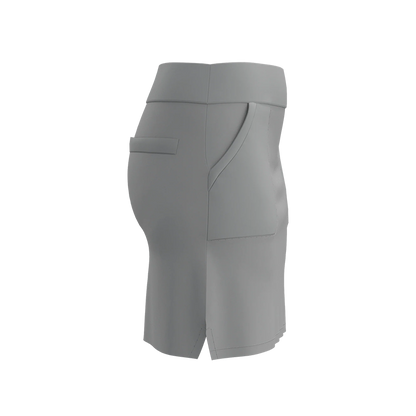 Daphanie Ladies Skort - Grey