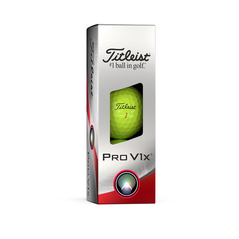 Pro V1x Golf Balls